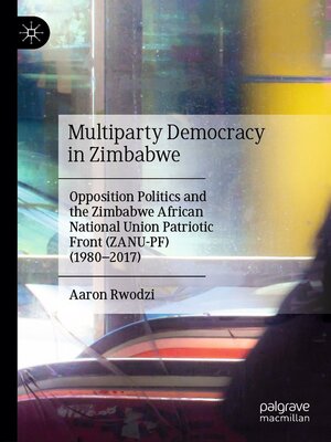 cover image of Multiparty Democracy in Zimbabwe